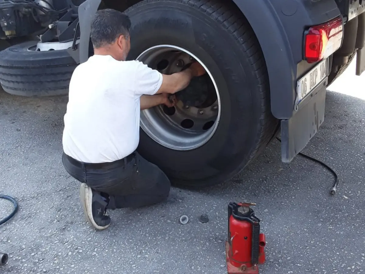 Kurtalan Oto Lastikçi